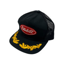 Load image into Gallery viewer, Peterbilt Scrambled Mesh Trucker Hat - Adjustable
