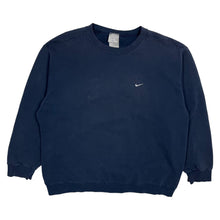 Load image into Gallery viewer, Nike Swoosh Crewneck Sweatshirt - Size XL
