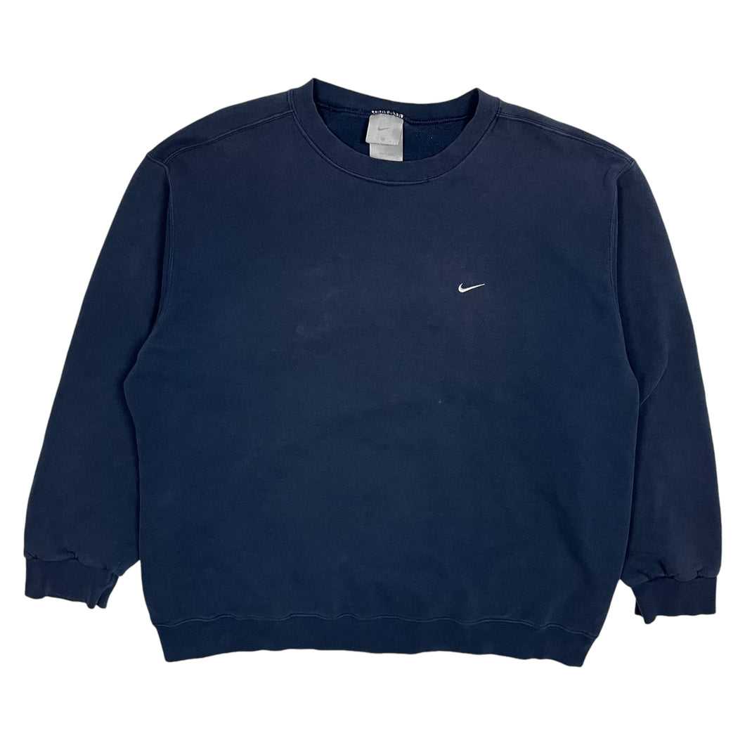 Nike Swoosh Crewneck Sweatshirt - Size XL