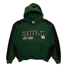 Load image into Gallery viewer, Dale Jr. NASCAR Race Zip Up Hoodie - Size M
