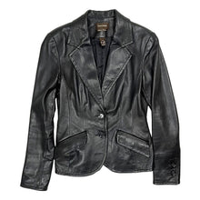 Load image into Gallery viewer, Women&#39;s Danier Leather Jacket - Size XS
