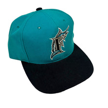 Load image into Gallery viewer, Deadstock Florida Marlins Sport Specialties Snapback - Adjustable
