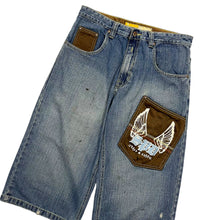 Load image into Gallery viewer, Southpole Baggy Denim Shorts - Size 32&quot;
