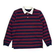 Load image into Gallery viewer, Brooks Brothers Striped Rugby Shirt - Size L
