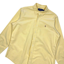 Load image into Gallery viewer, Polo By Ralph Lauren Long Sleeve Button Down Shirt - XL
