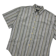 Load image into Gallery viewer, Christian Dior Monsieur Striped Button Up - Size L/XL
