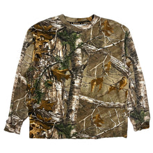 Load image into Gallery viewer, Bush Master Realtree Camo Long Sleeve - Size L/XL
