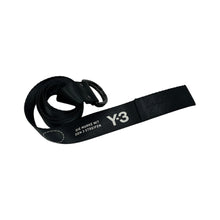 Load image into Gallery viewer, Y-3 Adidas Yohji Yamamoto Belt - Adjustable
