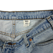Load image into Gallery viewer, Levi's 505 Denim Jeans - Size 35"

