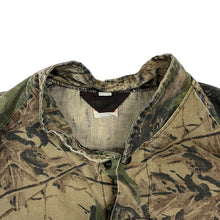 Load image into Gallery viewer, Liberty Realtree Camo USA Made Cropped Hunting Jacket - Size M/L
