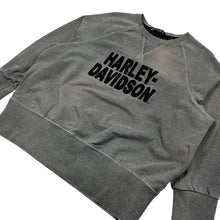 Load image into Gallery viewer, Harley-Davidson 1930's Reproduction Crewneck Sweatshirt - Size XL
