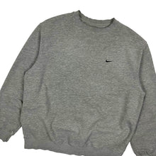 Load image into Gallery viewer, Nike Swoosh Crewneck Sweatshirt - Size L/XL
