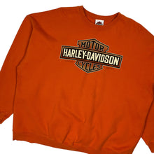 Load image into Gallery viewer, Harley-Davidson El Cajon Crewneck Sweatshirt - Size XL
