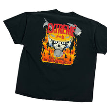 Load image into Gallery viewer, We Go To Hell Firefighter Tee - Size XXL
