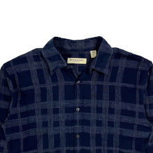 Load image into Gallery viewer, Buberry London Nova Check Button Up Shirt - Size S
