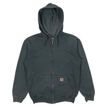 Load image into Gallery viewer, Carhartt Zip Up Hoodie - Size L
