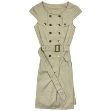 Load image into Gallery viewer, Women&#39;s Burberry London Trench Dress - Size XS
