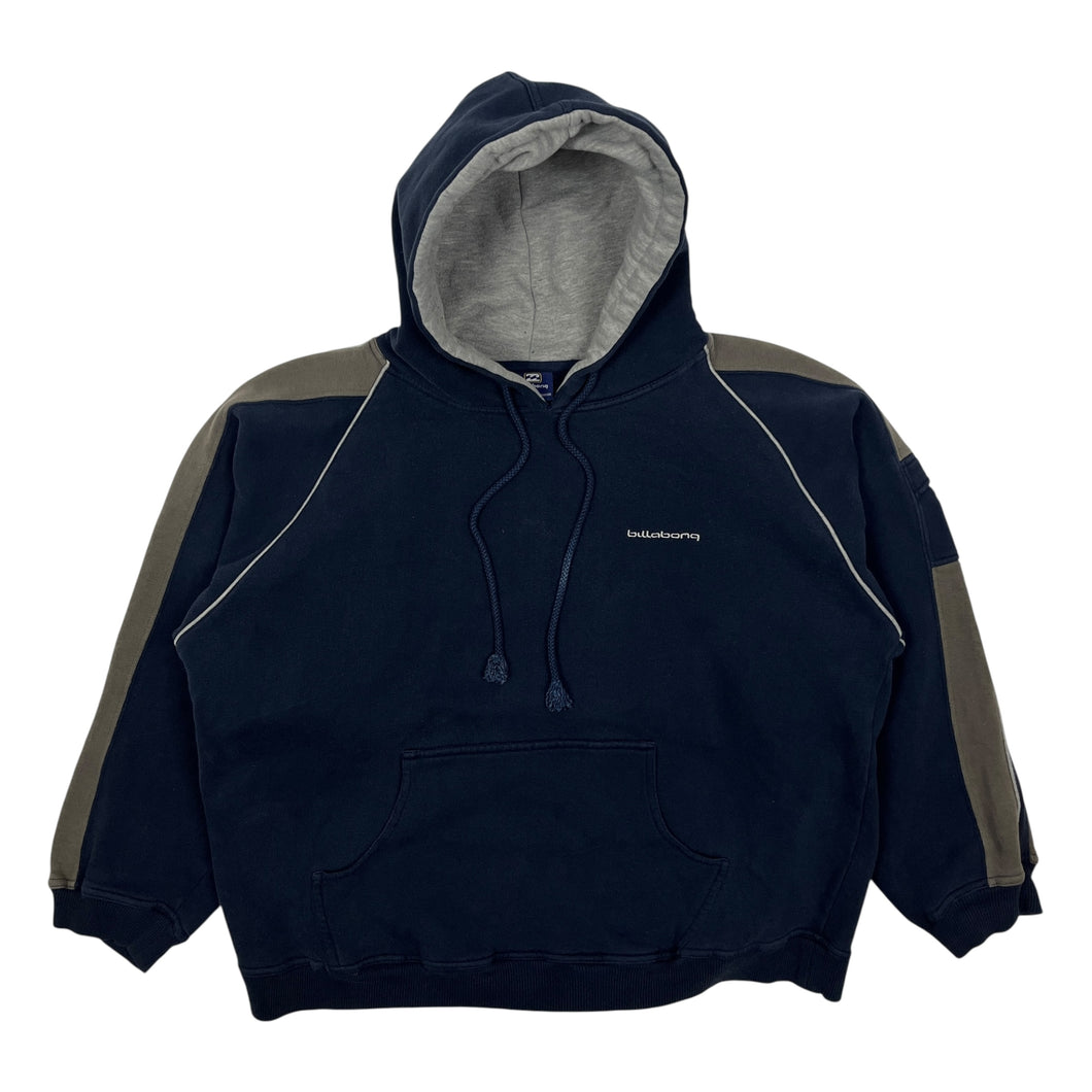 Billabong Two Tone Hoodie - Size M