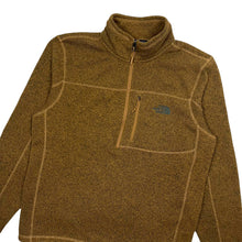 Load image into Gallery viewer, The North Face Pullover Fleece Jacket - Size L
