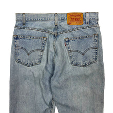 Load image into Gallery viewer, 1999 Levi’s 505XX Denim Jeans - Size 34”
