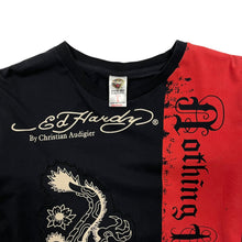 Load image into Gallery viewer, Ed Hardy by Christian Audigier Nothing Is Sacred Longsleeve - Size M/L
