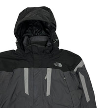 Load image into Gallery viewer, The North Face Tonal Mountain Parka Shell Jacket - Size L
