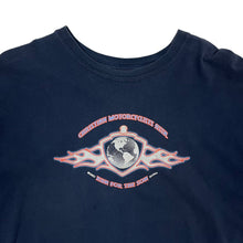 Load image into Gallery viewer, Christian Motorcyclists Association Run For The Sun Biker Tee - Size XL
