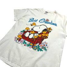 Load image into Gallery viewer, Snoopy Best Grandma Tee - Size XL
