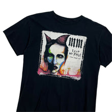 Load image into Gallery viewer, 2006 Marilyn Manson Lest We Forget Tee - Size L
