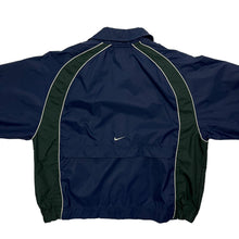 Load image into Gallery viewer, Nike Two Tone Button Up Wind Breaker - Size S
