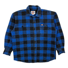 Load image into Gallery viewer, Dickies Heavyweight Flannel Shirt - Size L
