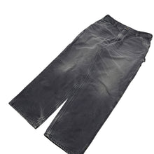Load image into Gallery viewer, Sun Baked Carhartt Dungaree Work Pants - Size 34"
