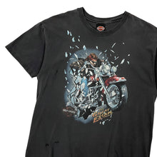 Load image into Gallery viewer, Distressed Harley-Davidson The Great Escape Tee - Size XL
