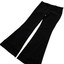 Load image into Gallery viewer, Women's E&amp;T Flared Trousers - Size M
