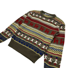 Load image into Gallery viewer, Eric-Alexandre Paris Wool Sweater - Size M
