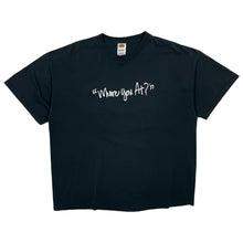 Load image into Gallery viewer, &quot;Where you at?&quot; Boost Mobile Tee - Size XXL

