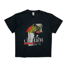 Load image into Gallery viewer, Usher OMG Bootleg Tour Tee - Size XL
