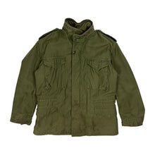 Load image into Gallery viewer, 1979 US Army OG-107 Field Jacket by Alpha Industries - Size M
