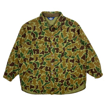 Load image into Gallery viewer, Woolrich USA Made Civilian Camo Wool Hunting Shirt - Size XXL
