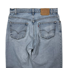 Load image into Gallery viewer, Levi's 560 USA Made Denim Jeans - Size 33"
