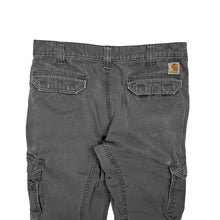 Load image into Gallery viewer, Carhartt Ripstop Cargo Work Pants - Size 32&quot;
