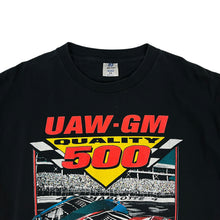 Load image into Gallery viewer, UAW - GM Quality 500 Charlotte NASCAR Tee - Size XXL
