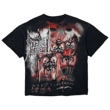 Load image into Gallery viewer, Tap Out MPS Skull Print Tee - Size XL
