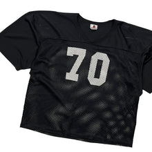 Load image into Gallery viewer, #70 USA Made Football Practice Jersey - Size L/XL
