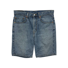 Load image into Gallery viewer, Levi&#39;s 505 Denim Shorts - Size 33&quot;
