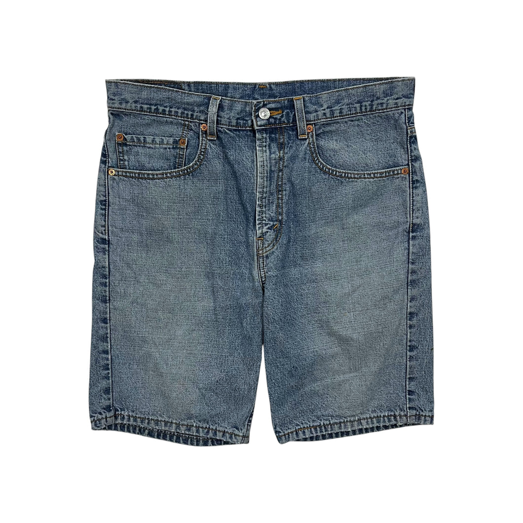 Levi's 505 Denim Shorts - Size 33