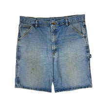 Load image into Gallery viewer, Wrangler Carpenter Denim Shorts - Size 36&quot;
