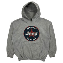 Load image into Gallery viewer, Jeep Work Wear Reliable Durable Hoodie - Size L
