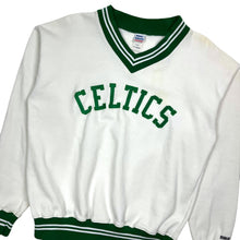 Load image into Gallery viewer, Boston Celtics Varsity Pullover Sweatshirt - Size L
