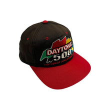 Load image into Gallery viewer, 1999 Sunbaked Daytona 500 Two-Tone NASCAR Hat - Adjustable
